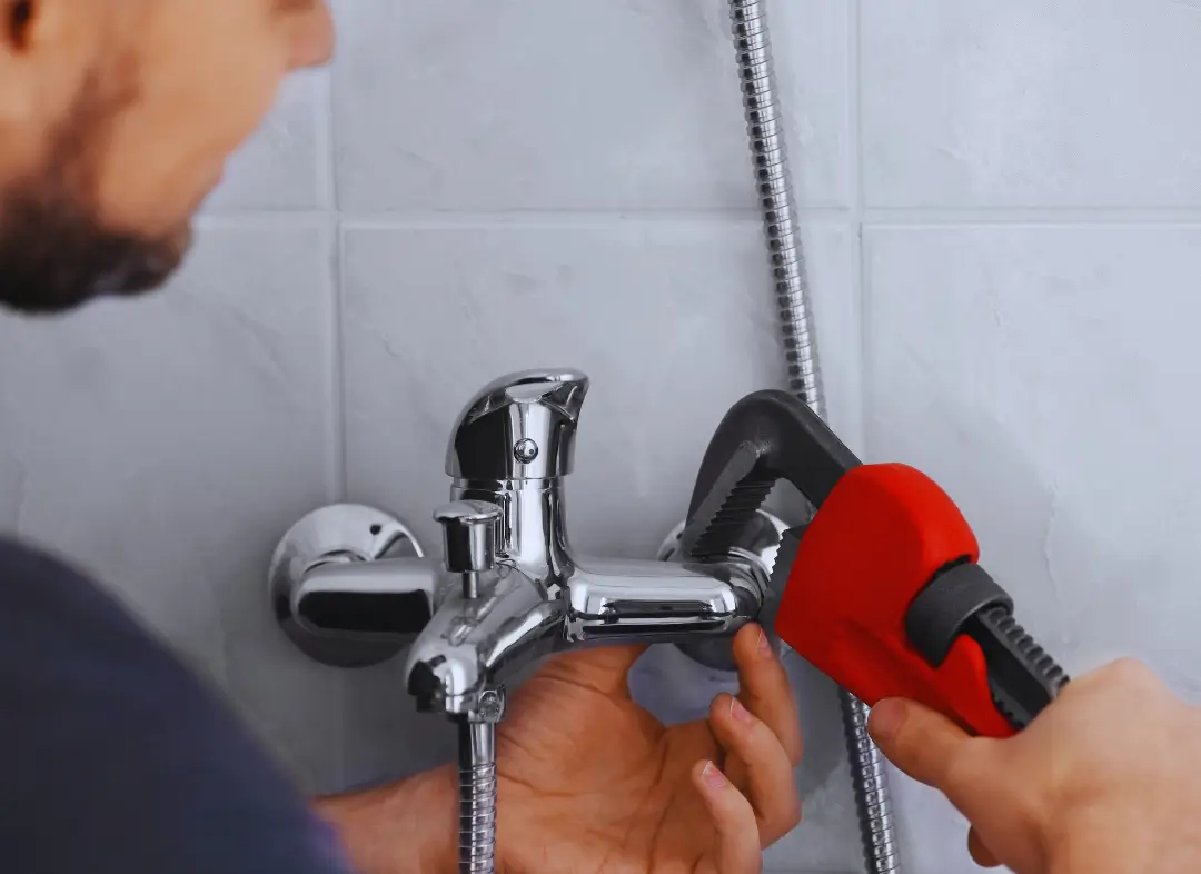 Mitigeur thermostatique de baignoire Noyant-Villages
